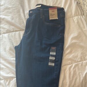 Levi's 721 High Rise Skinny